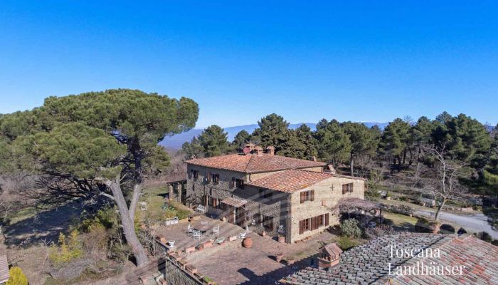 Landhus købe Gaiole in Chianti, Toscana,  Italien