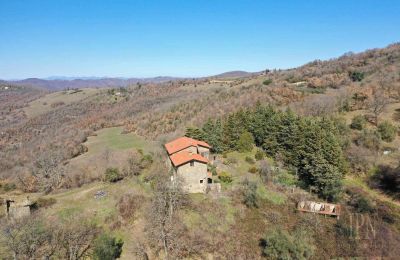 Boerderij te koop 06019 Preggio, Umbria:  