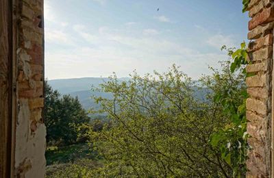 Landsted til salgs 06019 Preggio, Umbria, Utsikt