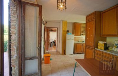 Landsted til salgs 06019 Preggio, Umbria, Kjøkken