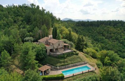 Landsted til salgs 06026 Pietralunga, Umbria, Utvendig