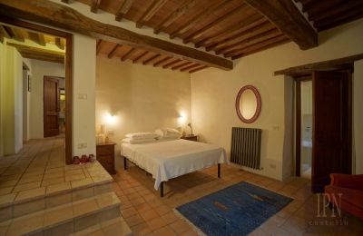 Landsted til salgs 06026 Pietralunga, Umbria, Soverom