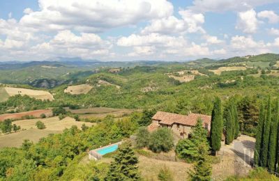 Landsted til salgs 06026 Pietralunga, Umbria, Bilde 22/28