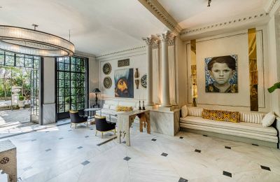 Historische Villa kaufen İstanbul, Tom Tom, Nur-i Ziya Sokak, Foto 5/33