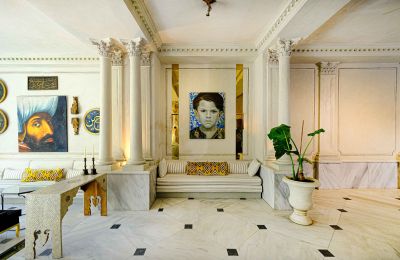 Historische Villa kaufen İstanbul, Tom Tom, Nur-i Ziya Sokak, Foto 8/33