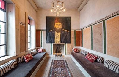 Historische Villa kaufen İstanbul, Tom Tom, Nur-i Ziya Sokak, Foto 15/33