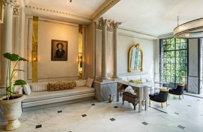 Historische Villa kaufen İstanbul, Tom Tom, Nur-i Ziya Sokak, Foto 24/33