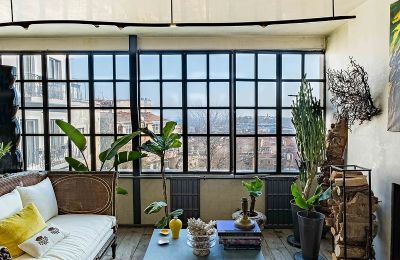 Historische Villa kaufen İstanbul, Tom Tom, Nur-i Ziya Sokak, Foto 29/33