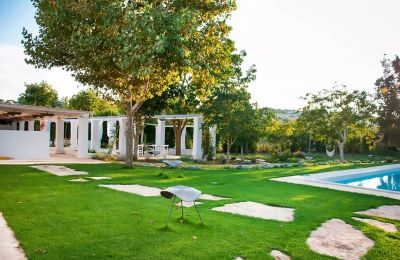 Bauernhaus kaufen Martina Franca, Apulien:  