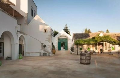 Bauernhaus kaufen Martina Franca, Apulien:  