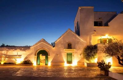 Lantligt hus till salu Martina Franca, Puglia:  