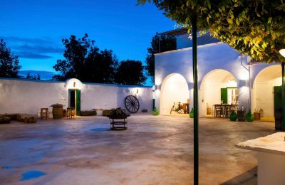 Lantligt hus till salu Martina Franca, Puglia:  