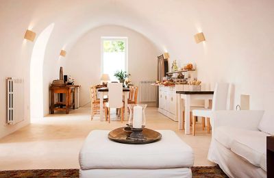 Lantligt hus till salu Martina Franca, Puglia:  