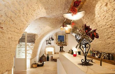 Lantligt hus till salu Martina Franca, Puglia:  