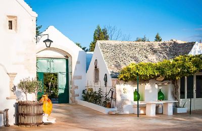 Bauernhaus kaufen Martina Franca, Apulien:  