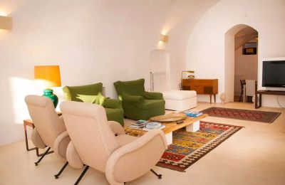 Lantligt hus till salu Martina Franca, Puglia:  