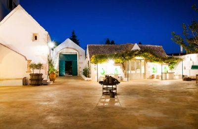Bauernhaus kaufen Martina Franca, Apulien:  