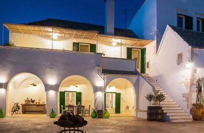 Landhus til salg Martina Franca, Puglia, Forside