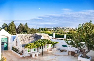 Bauernhaus kaufen Martina Franca, Apulien:  