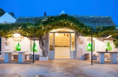 Lantligt hus till salu Martina Franca, Puglia:  