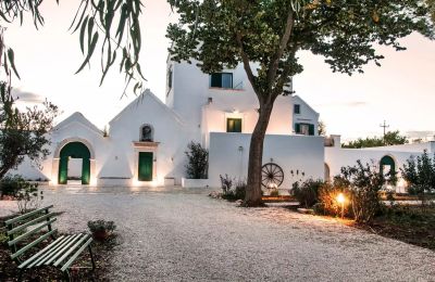 Lantligt hus till salu Martina Franca, Puglia:  