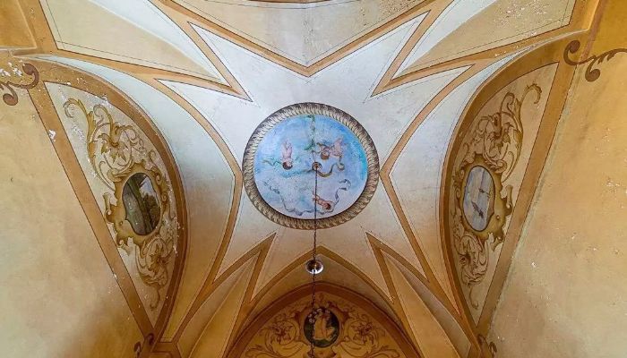 Statligt palats/palazzo i Manduria