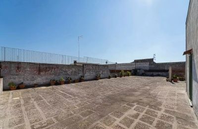 Bypalæ til salg Manduria, Puglia, Tagterrasse