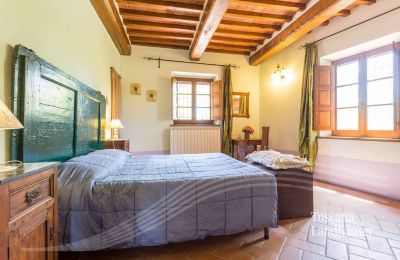 Landhaus kaufen Chianciano Terme, Toskana:  RIF 3061 Schlafzimmer 3