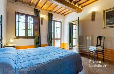 Landhaus kaufen Chianciano Terme, Toskana:  RIF 3061 Schlafzimmer 1