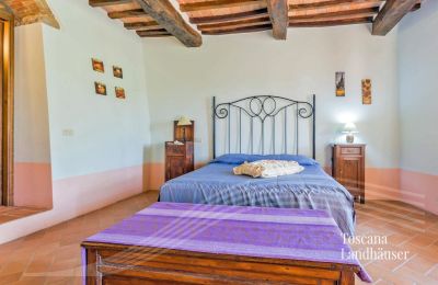 Landhaus kaufen Chianciano Terme, Toskana:  RIF 3061 Schlafzimmer 4