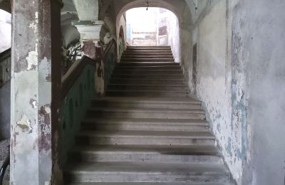 Schloss kaufen Pisarzowice, Oppeln:  Treppe