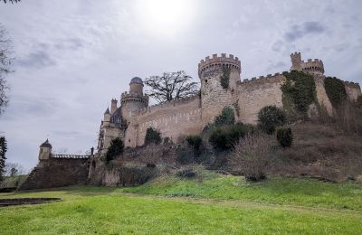 Slott til salgs Veauce, Auvergne-Rhône-Alpes:  