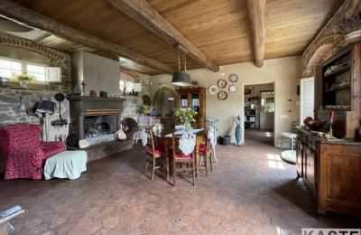 Lantligt hus till salu Vecchiano, Toscana:  