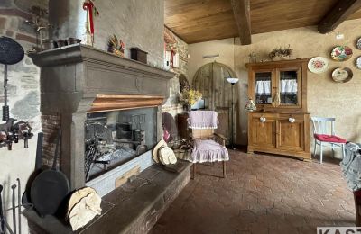 Lantligt hus till salu Vecchiano, Toscana:  