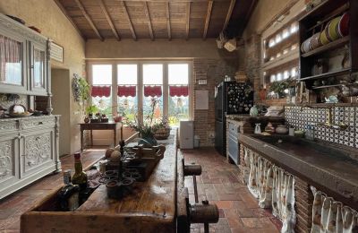 Lantligt hus till salu Vecchiano, Toscana:  
