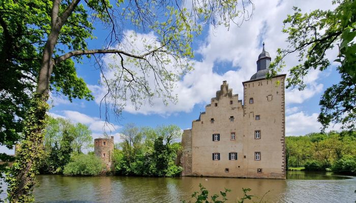 Borg till salu 53881 Wißkirchen, Nordrhein-Westfalen,  Tyskland