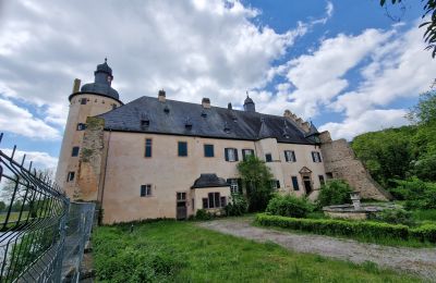 Burg te koop 53881 Wißkirchen, Burg Veynau 1, Nordrhein-Westfalen:  