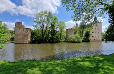 Burg te koop 53881 Wißkirchen, Burg Veynau 1, Nordrhein-Westfalen:  