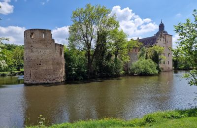 Borg købe 53881 Wißkirchen, Burg Veynau 1, Nordrhein-Westfalen:  