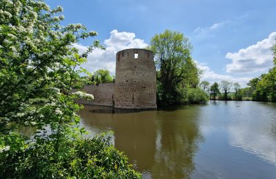 Borg til salgs 53881 Wißkirchen, Burg Veynau 1, Nordrhein-Westfalen:  