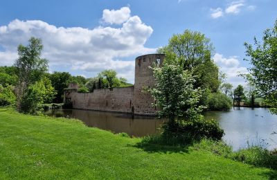 Burg te koop 53881 Wißkirchen, Burg Veynau 1, Nordrhein-Westfalen:  