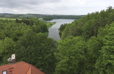 Burg kaufen Rajsko, Zamek Rajsko, Niederschlesien:  Aussicht