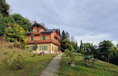 Historisk villa til salgs 28823 Ghiffa, Piemonte, Bilde 3/20