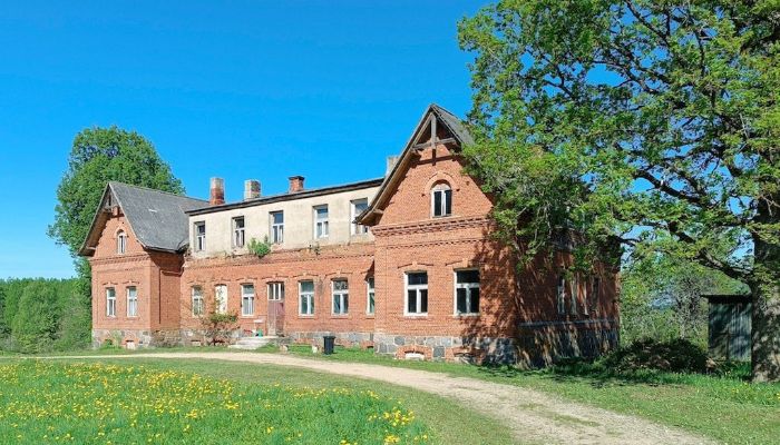 Herregård til salgs Gulbere, Vidzeme,  Latvia