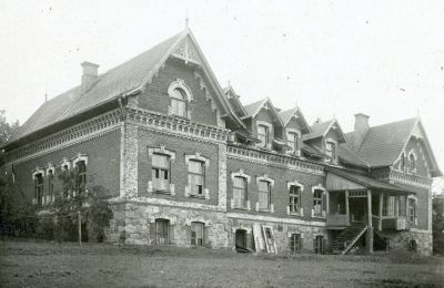 Herregård til salg Gulbere, Vidzeme, Billede 3/8
