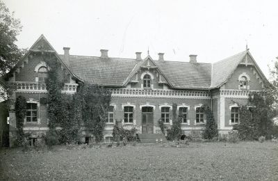 Herregård til salg Gulbere, Vidzeme, Billede 2/8