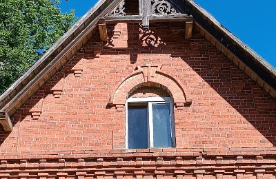 Herregård til salg Gulbere, Vidzeme, Detaljer
