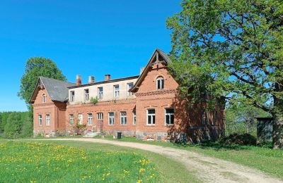 Herrenhaus/Gutshaus Gulbere, Livland