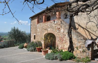 Bauernhaus kaufen Siena, Toskana:  RIF 3071 Ansicht