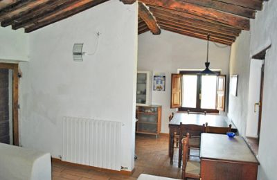 Bauernhaus kaufen Siena, Toskana:  RIF 3071 Wohnraum